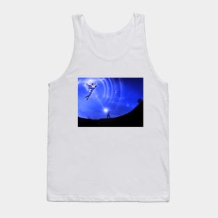 The Beauty of Angel Tank Top